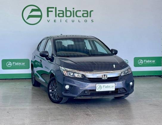 HONDA CITY 1.5 i-VTEC FLEX HATCH EX CVT